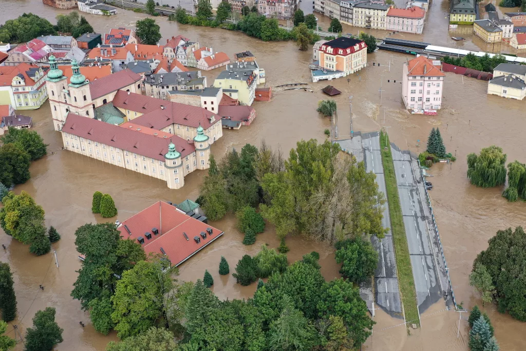 Floods in Poland
