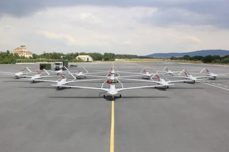 Türkiye Becomes World’s Largest Military Drone Supplier