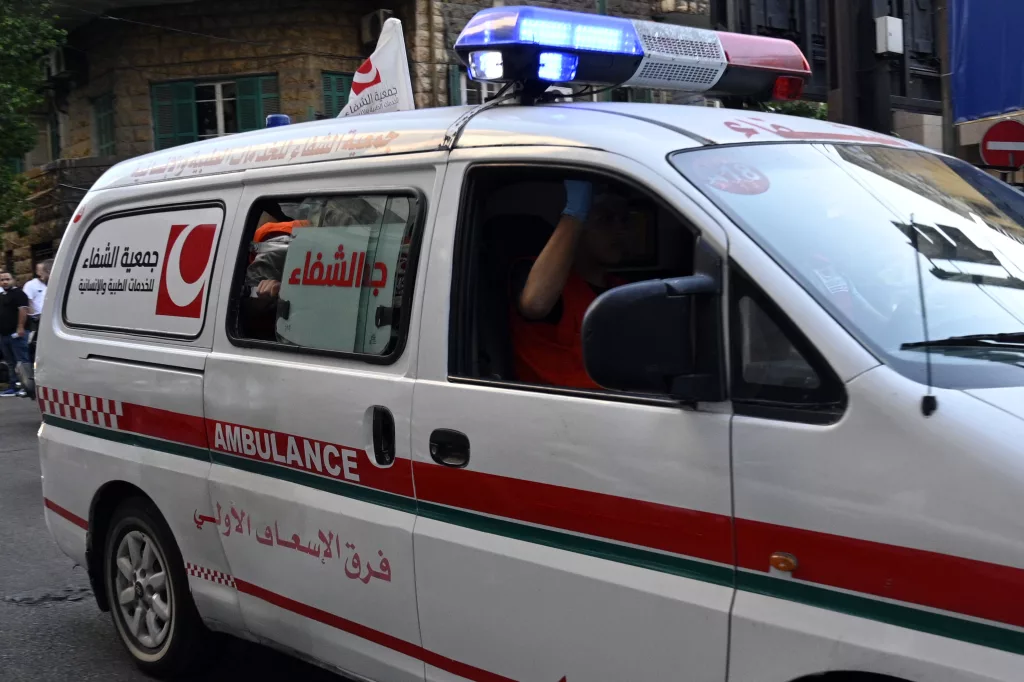 Several injured in Lebanon in mass pager detonations, state news agency