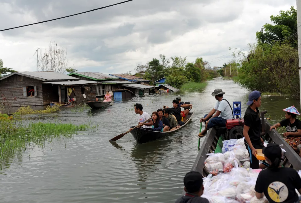 At least 226 dead after floods in Myanmar