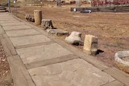 Historical Artifacts Return After 40 Years in Türkiye