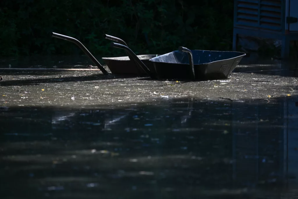 Hungary braces for peak flows in the Danube River