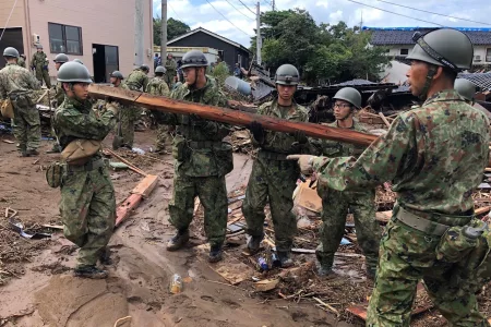 Death Toll Rises to 6 in Japan Floods