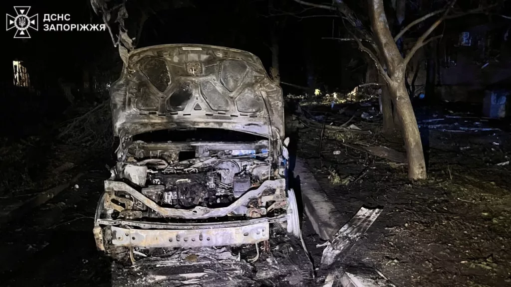 RUSYA'DAN UKRAYNA'YA SALDIRI 16 YARALI