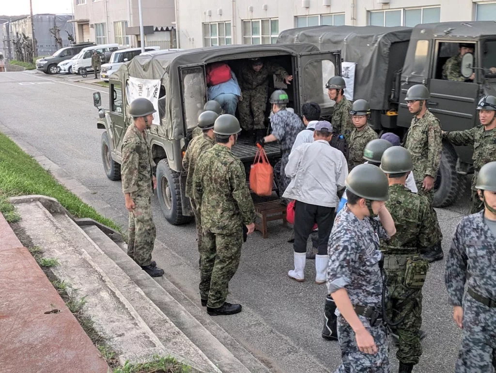 JAPONYA'DAKİ SEL VE TOPRAK KAYMALARINDA ÖLÜ SAYISI 11'E YÜKSELDİ KAYIP 6 KİŞİ ARANIYOR