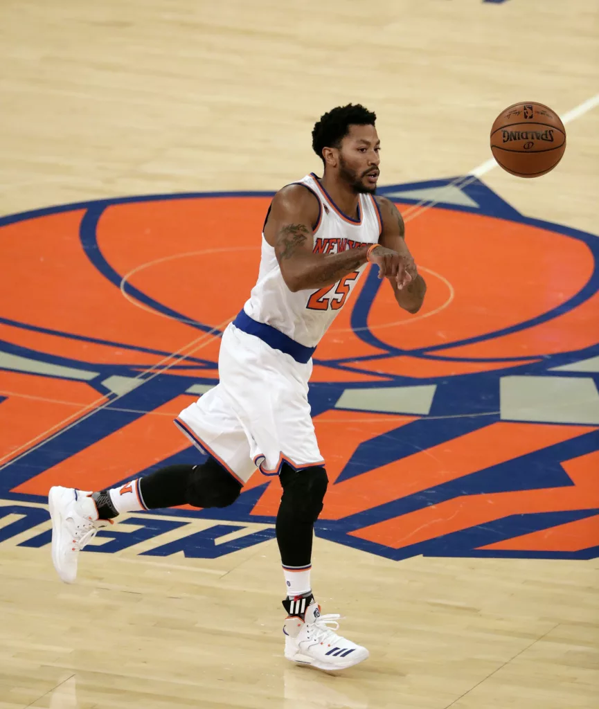 Memphis Grizzlies at New York Knicks