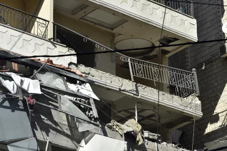 Death Toll Rises to 1,540 in Lebanon Amid Israeli Attacks
