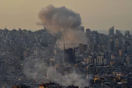 Death Toll from Israeli Attacks in Lebanon Rises to 33