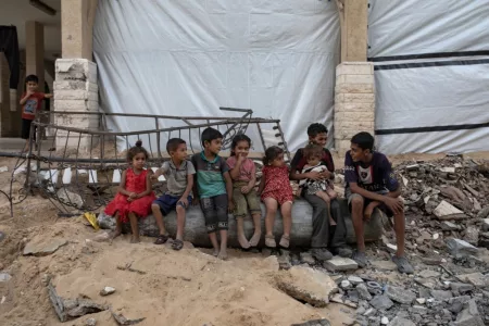 Death Toll in Gaza Rises to 41,595