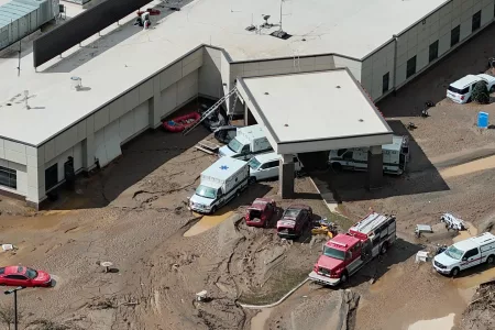 Death Toll from Hurricane Helene in the US Rises to 105