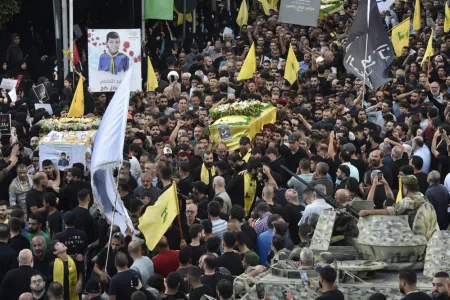Death Toll from Pager Attack in Lebanon Rose to 20
