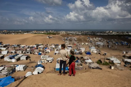 Death Toll in Gaza Rises to 41,431