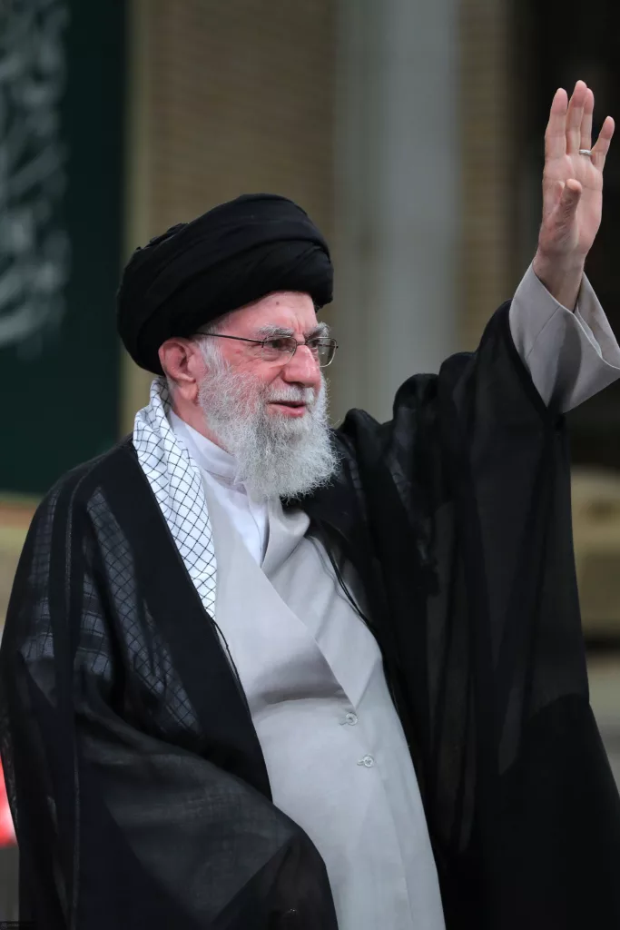 Iran's Supreme Leader Ayatollah Ali Khamenei comments on Israel-Hezbollah conflict