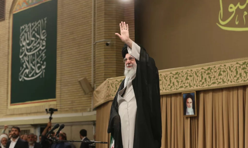 Iran's Supreme Leader Ayatollah Ali Khamenei comments on Israel-Hezbollah conflict