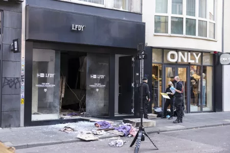 Second Explosion Occurs in Cologne in 3 Days