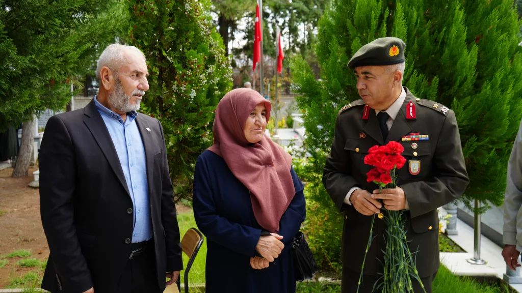 KIRIKKALE'DE GAZİLER GÜNÜ COŞKUSU