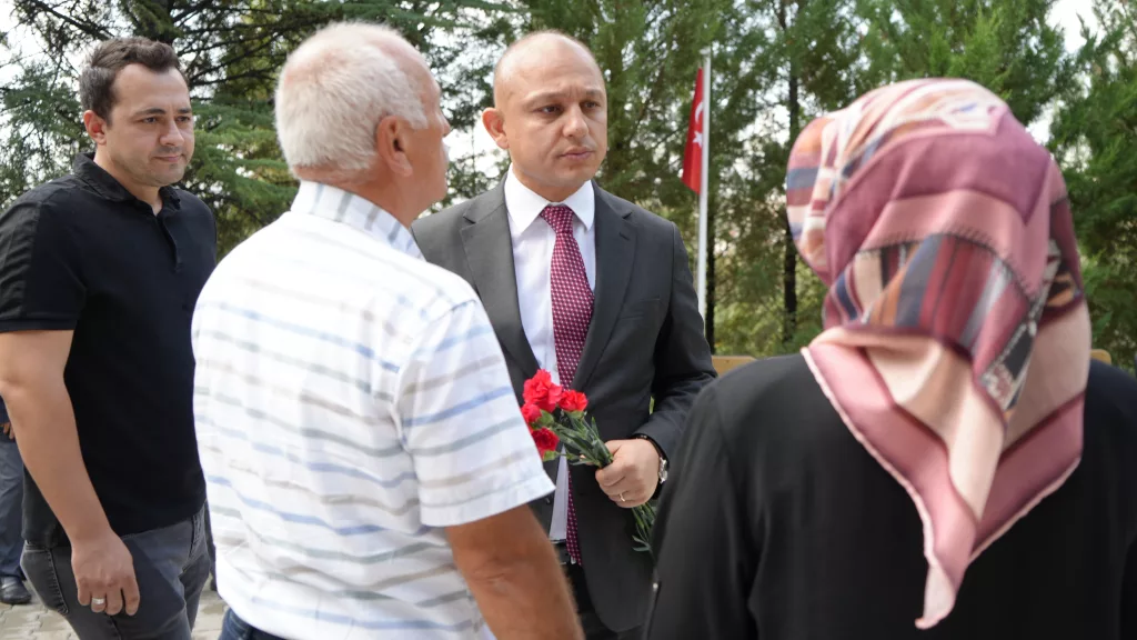 KIRIKKALE'DE GAZİLER GÜNÜ COŞKUSU