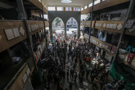 Death Toll in Gaza Rises to 42,126