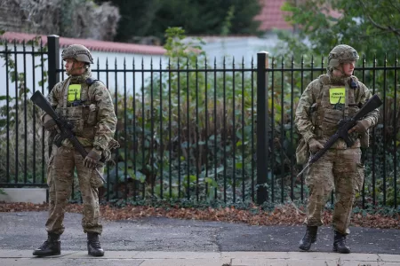 Explosions Near Israeli Embassy in Copenhagen