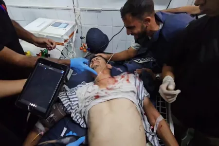 Another Journalist Killed in Israeli Attacks in Gaza