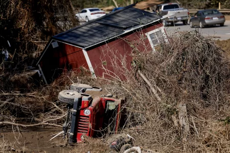 Hurricane Helene Death Toll Rises to 214 Across Six US States
