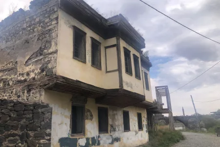 Historic Turkish Mansion Faces Demolition Amid Neglect