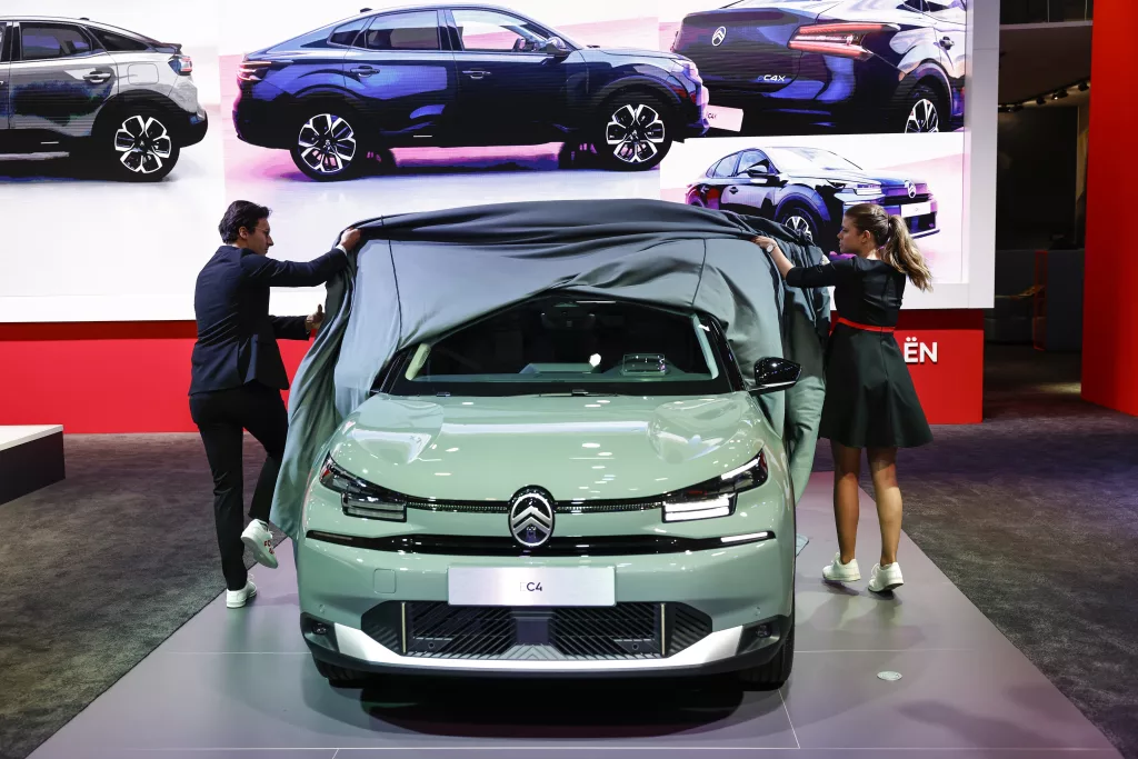 Mondial de l'Auto – Paris Motor Show 2024