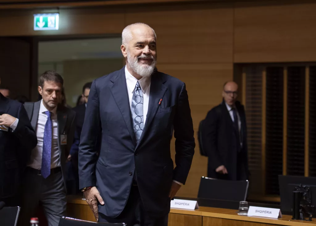 Second intergovernmental EU-Albania conference in Luxembourg