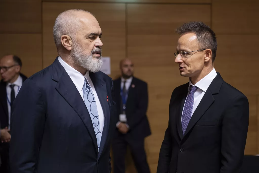 Second intergovernmental EU-Albania conference in Luxembourg