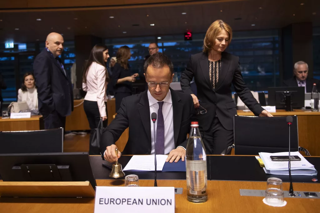 Second intergovernmental EU-Albania conference in Luxembourg