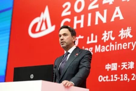 Türkiye Signs Mining Cooperation Deal with China