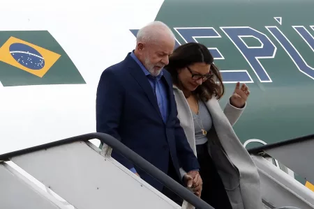 Brazilian President Silva’s Plane Remained Airborne for 5 Hours