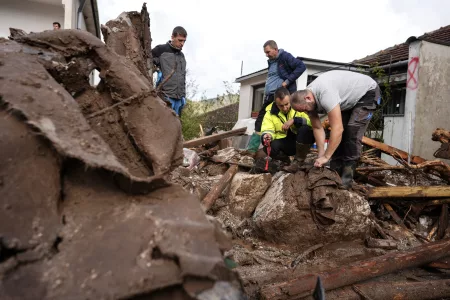 Death Toll from Floods in Bosnia and Herzegovina Rises to 22