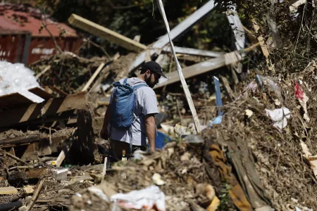 Death Toll from Hurricane Helene in US Rises to 189