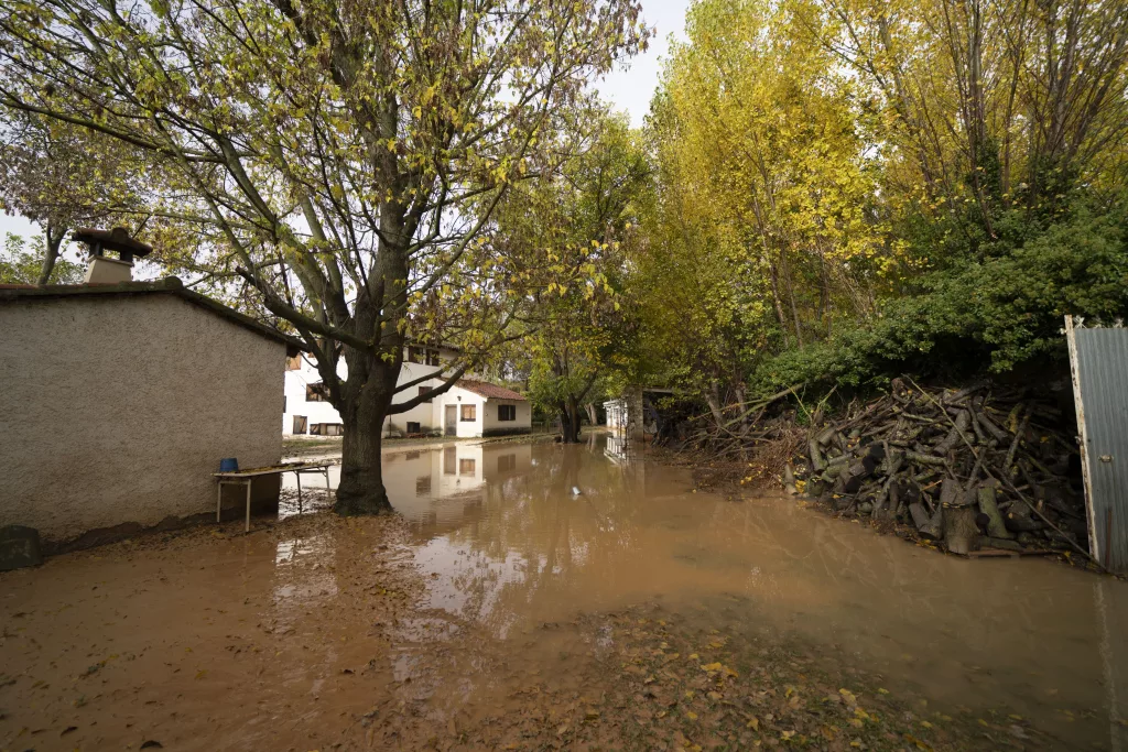 Dozens killed as floods hit Spain's Valencia region
