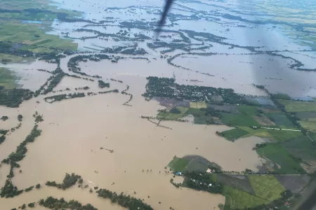 Death Toll from Storm Trami Rises to 145 in Philippines