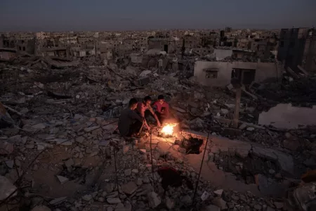 Death Toll in Gaza Rises to 42,792
