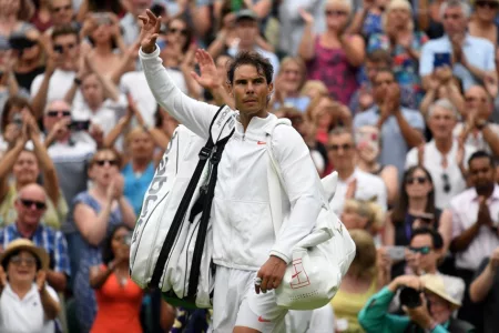 Rafael Nadal Ends His Tennis Career at Age 38