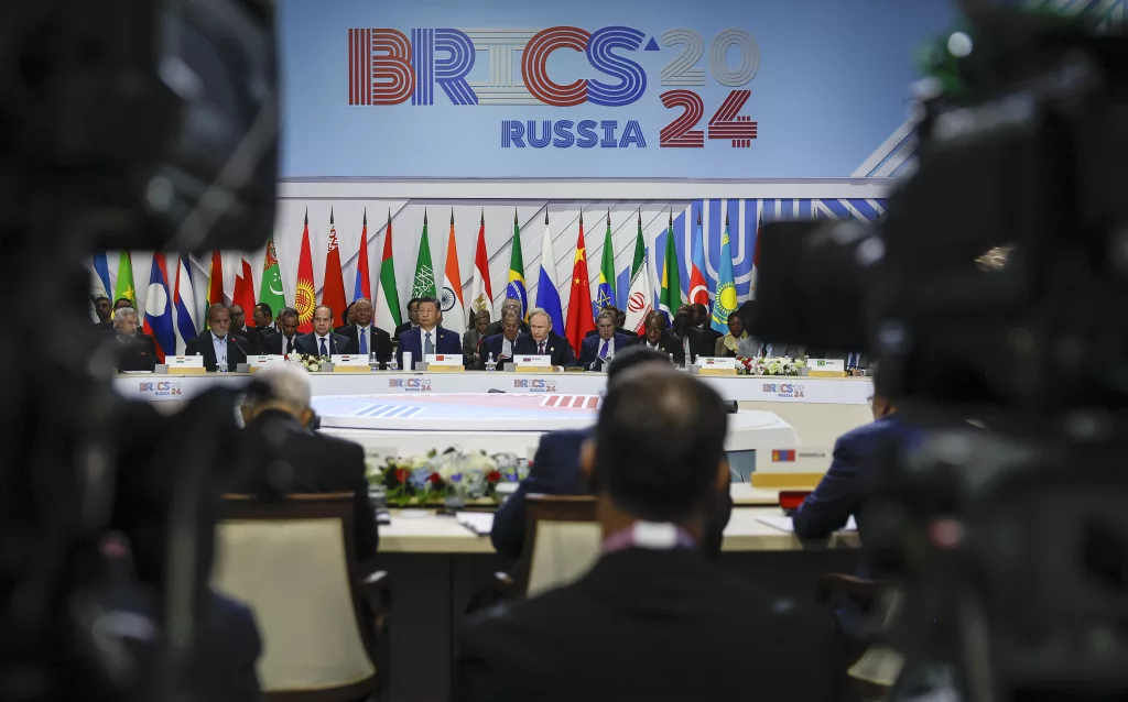 BRICS summit in Kazan
