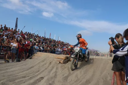 Sea To Sky Enduro Motorcycle Race Starts in Antalya, Türkiye