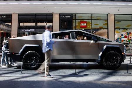 Tesla to Recall 27,000 Cybertrucks