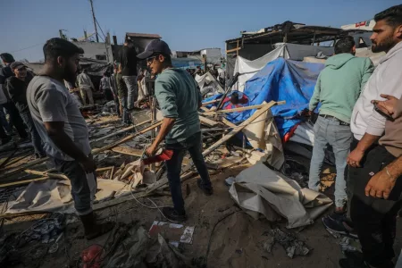 Death Toll in Gaza Rises to 43,603