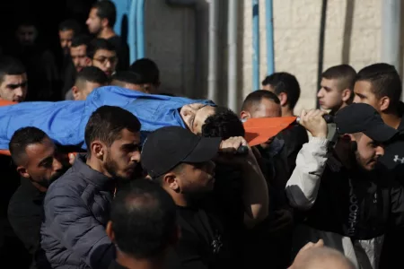 Seventy-one Gazans Killed in 24 Hours