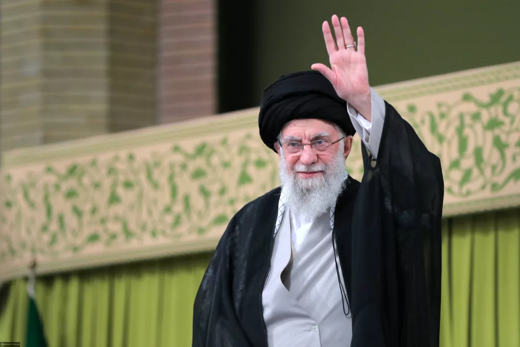 Iranian Supreme Leader Ayatollah Ali Khamenei comments on Israel's attack
