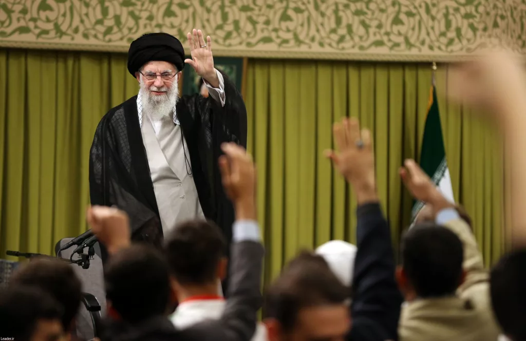 Iranian Supreme Leader Ayatollah Ali Khamenei comments on Israel's attack