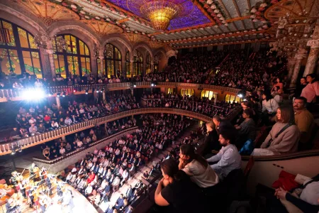 Türkiye’s Limak Orchestra Debuts in Barcelona