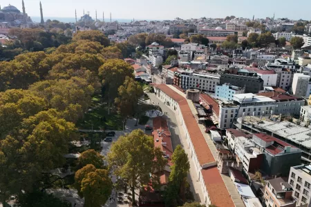 Türkiye’s First Maternity Hospital Opened in 1892 Now a Museum
