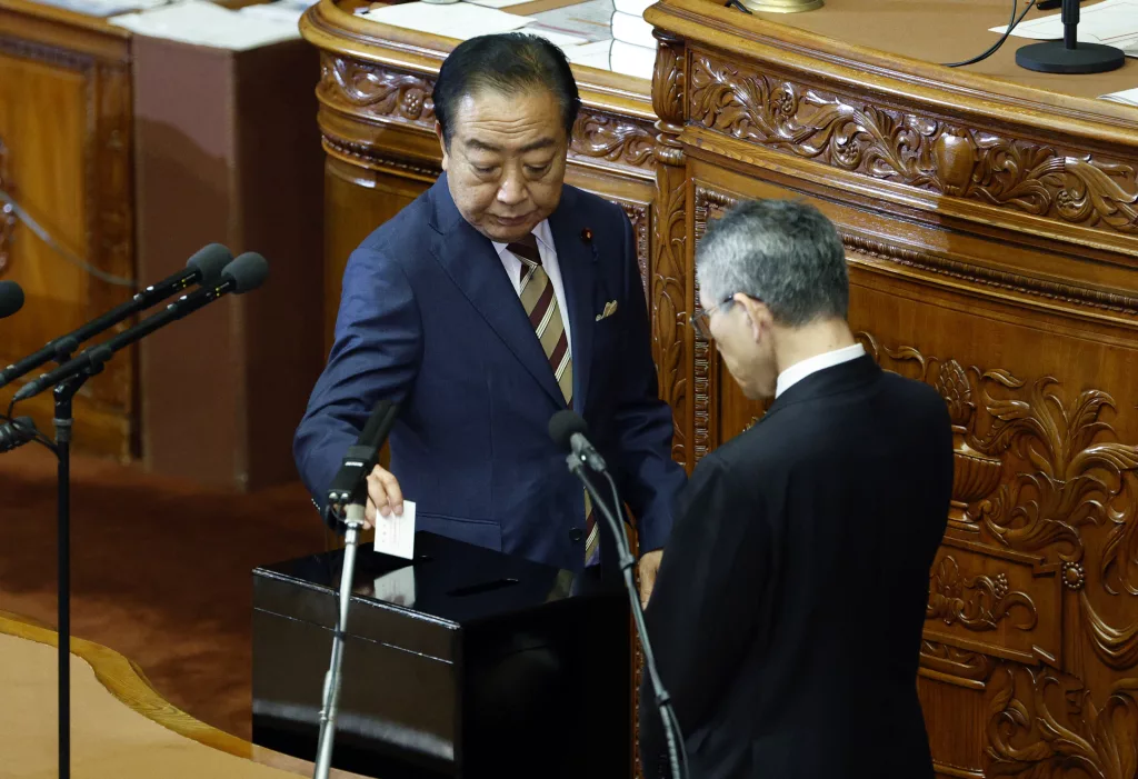 Shigeru Ishiba reelected as Japan's prime minister