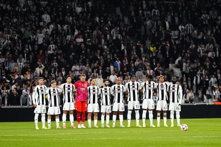 Beşiktaş-Maccabi Tel Aviv Match Moved to Hungary