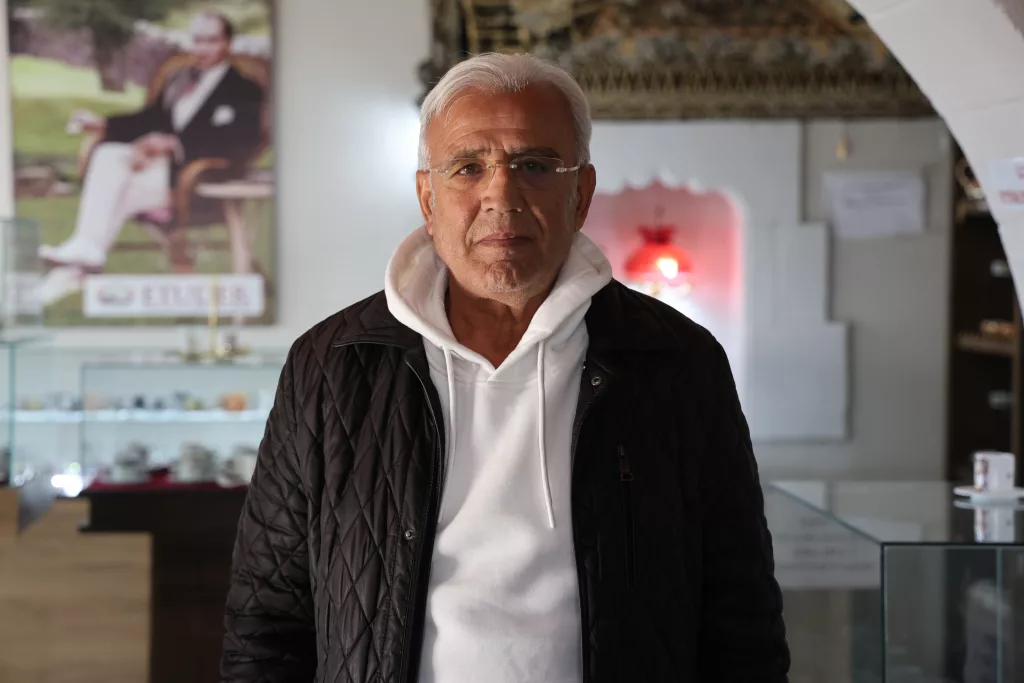 DÜNYADA EŞİ BENZERİ YOK: BU MÜZEDE 6 BİNİN ÜZERİNDE FİNCAN SERGİLENİYOR